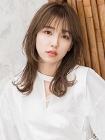 リリーオブザベイス(Lily of the Vase) くびれ、ミディアム