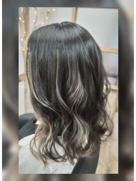 ウィンド(Wind.) ゆるふわミディアム