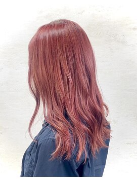 アンジェリカ(Angelica Total Beauty Lifestyle Design) チェリーカラー