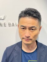 リバティシェアバーバー 銀座2nd(LIBERTY SHARE BARBER)&nbsp;スキンフェードコテパーマ濡れパンマッシュパーマ[銀座<理容室>]