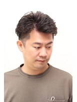 ヘアーアンドグルーミング ヨシザワインク(HAIR&GROOMING YOSHIZAWA Inc.)&nbsp;20代30代40代メンズ王道ビジネス大人かっこいい短髪