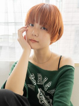 デューヘアー(due hair) ベリーマッシュ