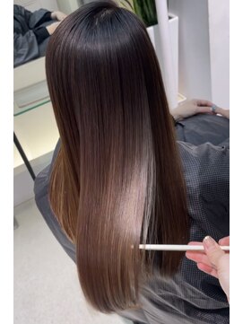 美容室レ・アール 美髪矯正