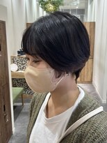 リミックス 南国店(remix)&nbsp;楽チンスタイリングショート♪