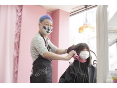 Amaz! tokyo～髪質改善～札幌大通