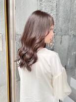 アクルヘアーバイテソロ(AKUR hair by tesoro)&nbsp;柔らかウェーブ