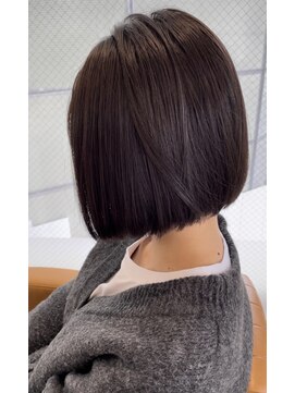 タブーセントラル(TABOO Central) ミニボブ