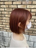 オレンジボブ