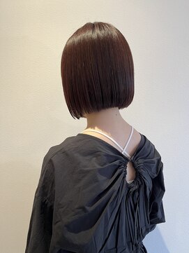 フーコー 下関店(fuhcoh) ミニボブ