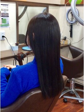 バンビ 本渡店(Bambi) ストレートロング