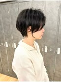 コンパクト大人綺麗めくびれショート20代30代40代【玉川沙希】