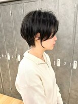 ファムバイアヴァンス(Femme by AVANCE.)&nbsp;コンパクト大人綺麗めくびれショート20代30代40代【玉川沙希】