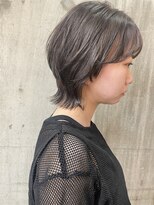 トコラソ 柏店(tocolaso)&nbsp;オリーブショートウルフ