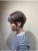くびれショート×ショートボブ×大人ショート【大阪天満橋】