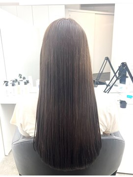 イレス 札幌駅前(IRESU) 大人ガーリー/チョコレート/プリカー大ル/モードヘア/ハイライト