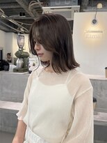 エルメ クラマエ(Elme)&nbsp;透明感◎グレージュカラー