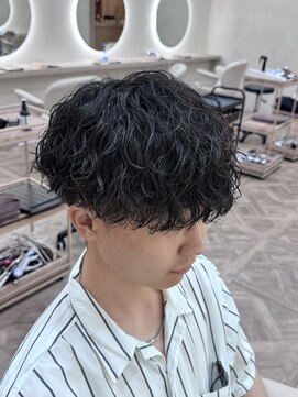 ラヴィズム 名駅店(LUVISM) 名古屋/メンズカット/メンズパーマ/眉毛/ツイスパ