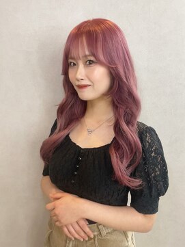 ソア 並木坂(Soa) 熊本 ハイトーン 韓国風スタイル Soa Yumika