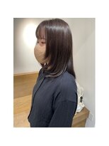 ナンバースリー 綱島店(Number Three)&nbsp;レイヤーミディ【Number Three 綱島店】