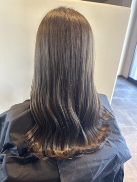 シーメリー(c-merry) オリーブベージュ