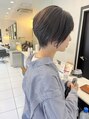 シック 浦和(CHIC) 差の出やすいショート、スタイルチェンジは必ず似合わせます♪