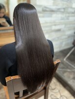 アイエスト 東新宿(I est)&nbsp;髪質改善ストレートボブ｜新宿I estで美髪に。