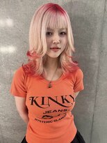 ペレ 梅田(PELE) 黒髪/ボブルフ/ネビージュ/小顔/ワンレン/梅田/髪質改善/前髪