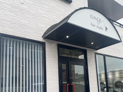 アンジェ hair studio angeの写真