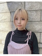 アッシュ 鶴見店(Ash)&nbsp;李 稍憙