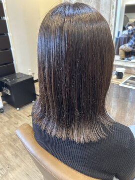 アトム(ATOM) 【外はねボブ】