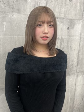 モニカ 栄店(MONIQA) 大人女子モテカラー