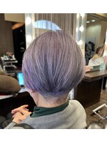 ネイトル(naitre)&nbsp;仁　やわらかミセスボブ