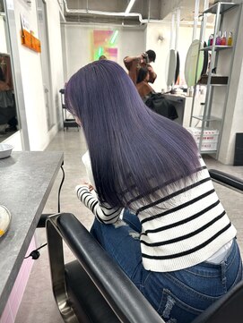 ティント 梅田(Tint) 【Ryota】ラベンダーカラー《大阪梅田駅》