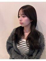 ラシク(rashicu)&nbsp;韓国暗髪