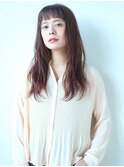 【K-two】好感の持てるカジュアルさ！大人ゆるウェーブLongHair