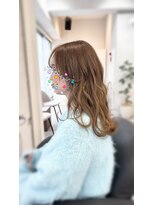 エイト プラット 渋谷2号店(EIGHT plat) 【大人可愛い・レイヤーカット 3/5】