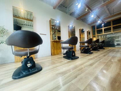 サロンドヒサヨ(salon do HISAYO)の写真