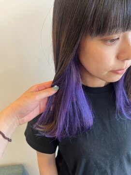 ロテ 名古屋 名駅店(Lote.) イメチェン/ホワイトブロンド/外ハネボブ/美髪/名駅