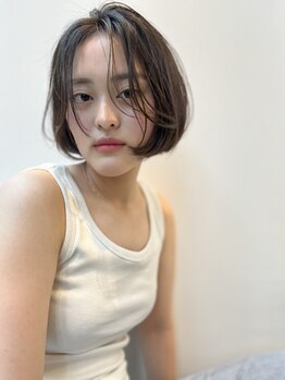コンベックス(convex)の写真/convexならカジュアルなデザインからモードなデザインまで、洗練されたショートスタイルが叶う！