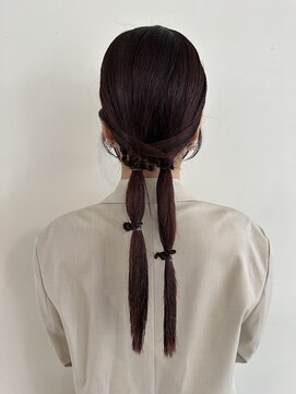 ツナグ(tsunagu) ツインアレンジ