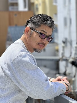 ダッド(DAD) 【Side-Part】