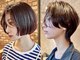ボコカ(bococa)の写真/《周りに褒められる》シンプルだけどこなれ感のある最上級シルエットをあなたのために◇メンズショートも◎