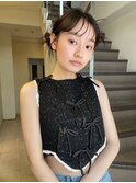 カチモリアレンジ
