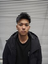 メンズグルーミングナンバーナイン(MEN'S GROOMING NUMBER NINE)&nbsp;姫路バーバー/姫路フェード/【早田隼哉】