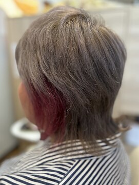 リヨン(.Lyon) インナーカラー