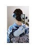 浴衣の着付け＋浴衣に合わせたヘアーアップ限定 ￥6000～￥6800