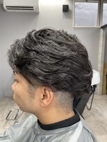 インフィニティ(INFINITY)&nbsp;フェザーパーマ