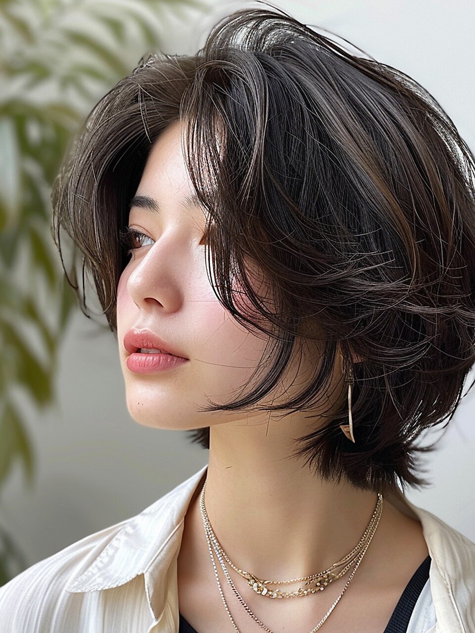 【人気No.1】カット+N.カラー+アクアTM　￥14100→￥11880