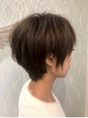 #マッシュショート　#グランマッシュ