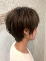 ショコラ ナンバ(Chocolat NAMBA) #マッシュショート　#グランマッシュ
